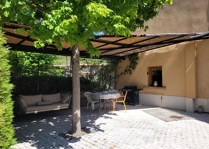La tour de guet Maison atypique