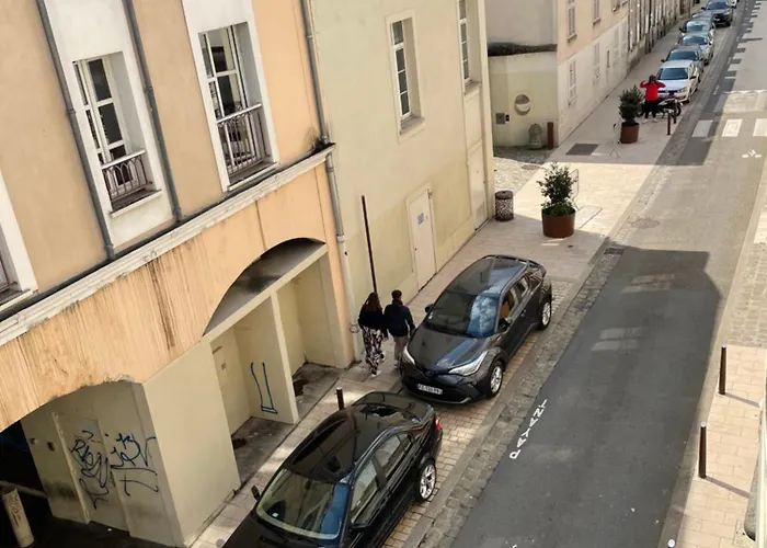 Appartement Hyper Centre, Parking Gratuit
