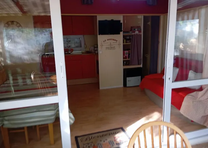 Mobil Home La Lande