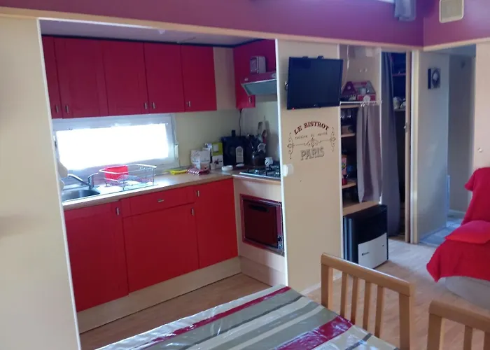 Mobil Home La Lande