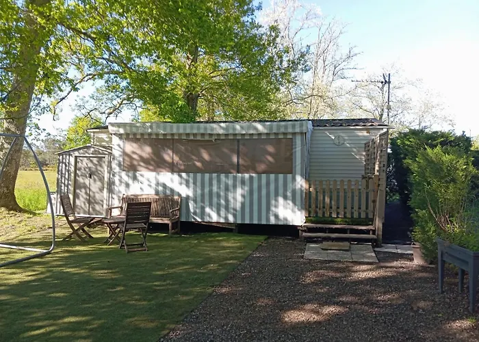 Mobil Home La Lande