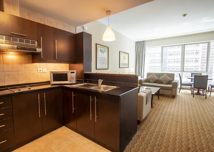 Al Manzel Apartments