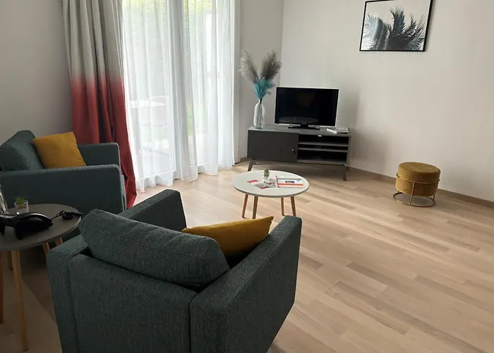 DOMITYS Le Parc de Saint-Cloud