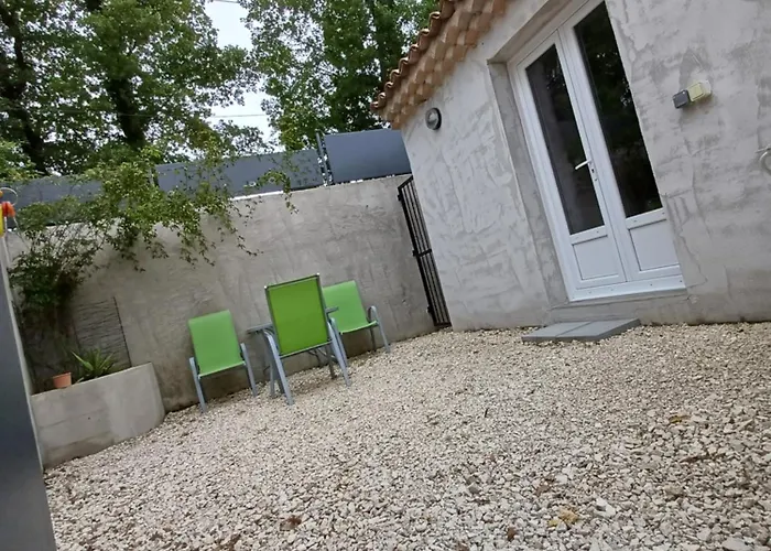Studio meublé tout confort climatisé