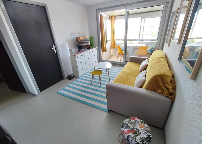 Appartement Plage des Arts