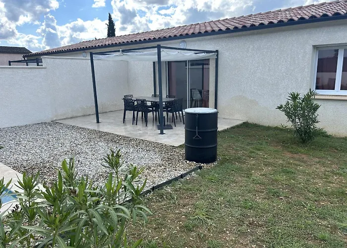 vacances en Ardéche maison Chauvet