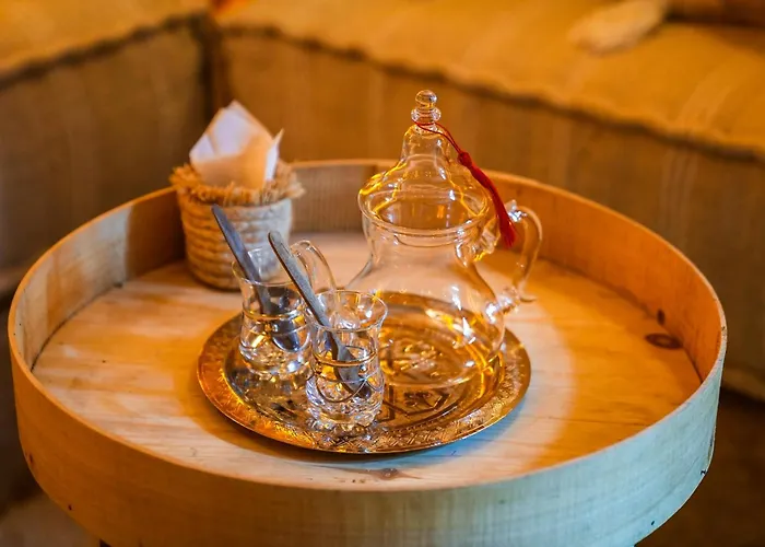 Dar L'Oussia & Spa