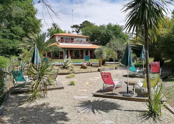 Via Bahia - Maison d'hôtes