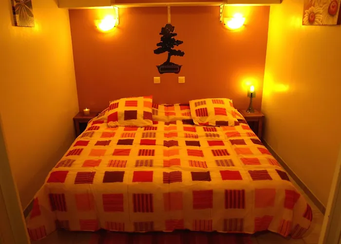 Les Jardins De La Volane