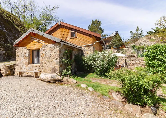  Chalet En Castel