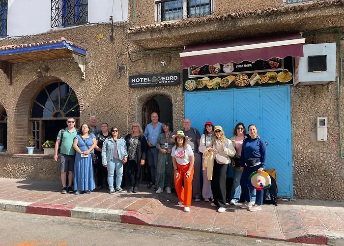 Hotel Pedro