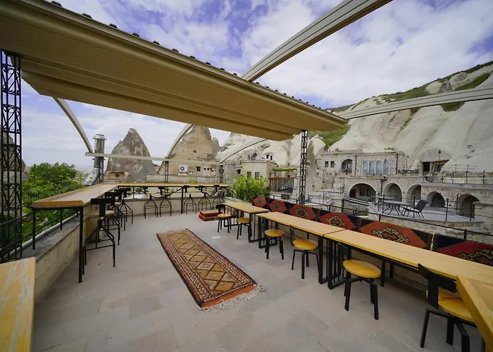 Vezir Cave Suites