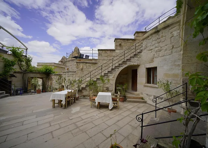 Vezir Cave Suites