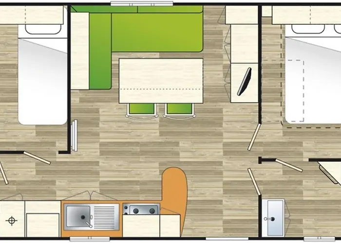 Camping Kost Ar Moor