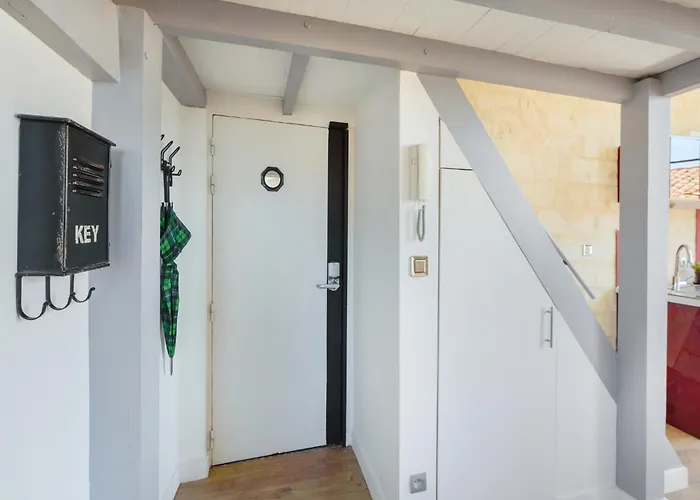 Rare Loft Vue Sur Les Toits - Suites Gaya Centre Historique
