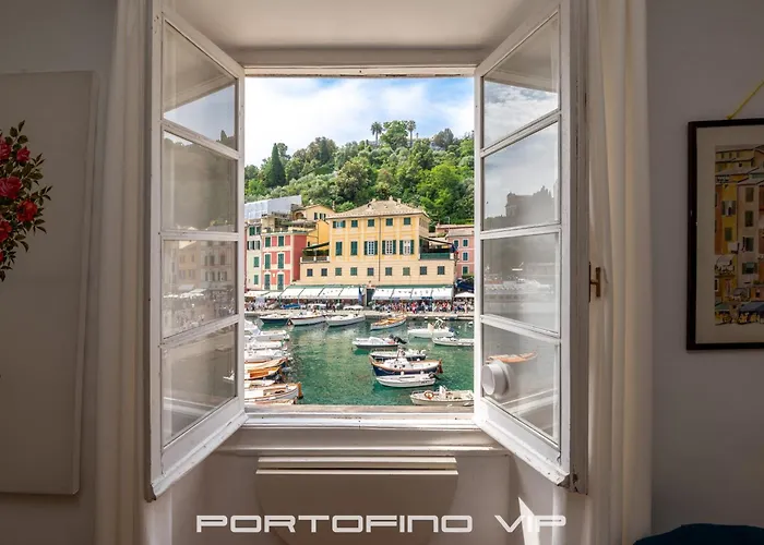 Your Window On Portofino By Portofinovip