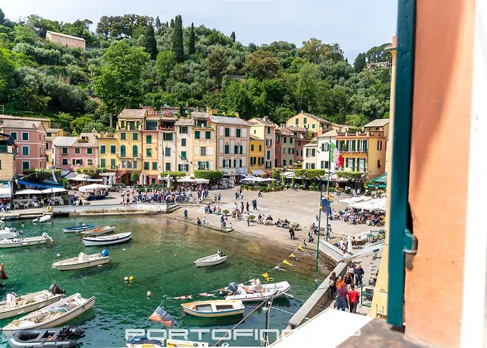 Your Window On Portofino By Portofinovip