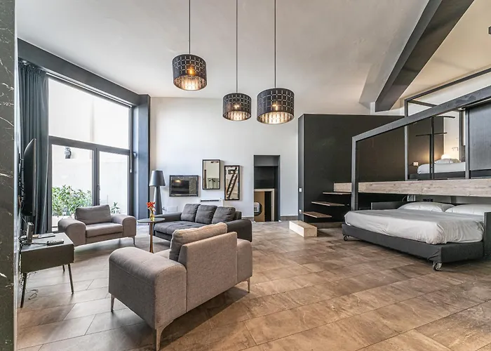 Hôtel-boutique: Neko Boutique Hotel