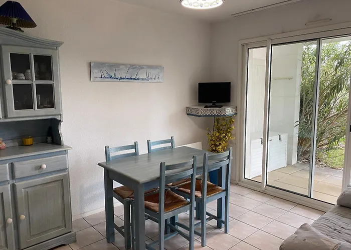 Appartement Charmant Avec Jardin Clos Proche Plage Et Centre-Ville - Fr-1-22-226