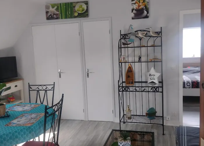Paimpol Appartement Port,Gare Et Commerce A Pied