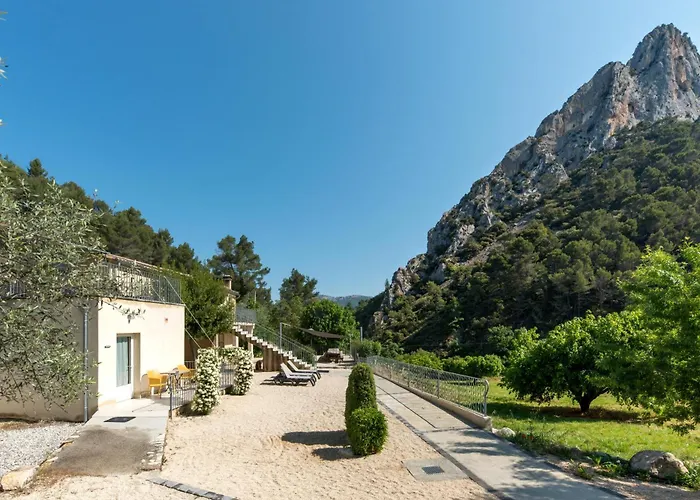 Domaine Saint Julien