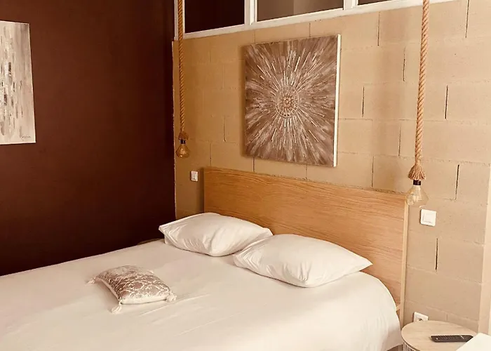 Suite 24 Appart'hôtel-3 étoiles