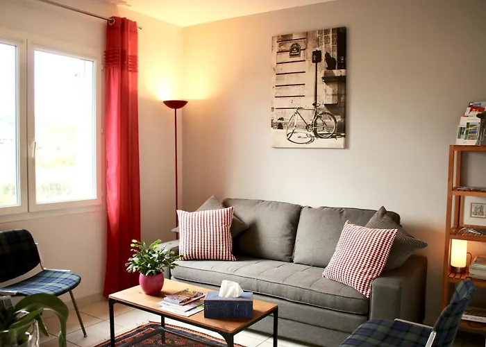 Hôtel Waterpark: B&B-Les Balcons de Maragon