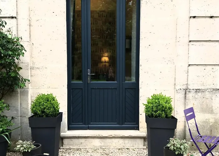 La Maison Dans Le Parc