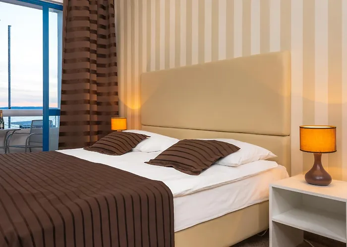 Hôtel romantique: Hotel Jadran