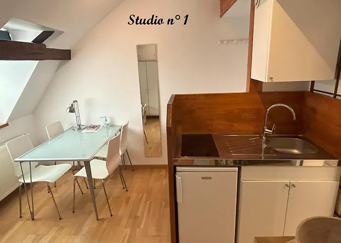 StudioLille - Rue d'Anvers