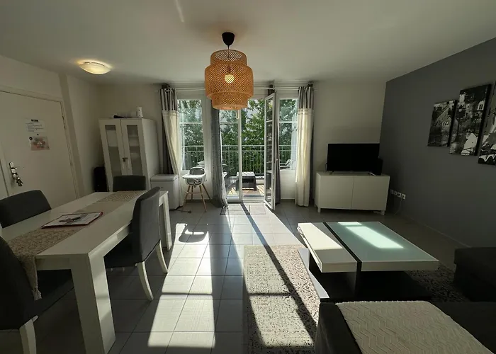 Appartement: Fantasy By Dream Apartments