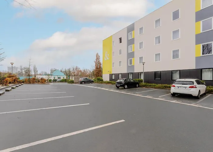 B&B Hotel Arras