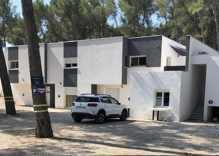 Location de vacances: Etoiles De Provence Bien-Etre