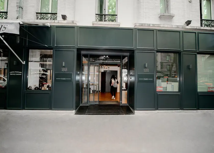 Hotel pres du College: City Inn Paris