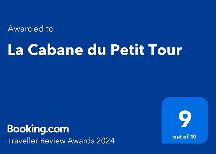 La Cabane du Petit Tour