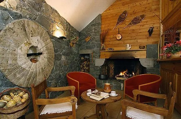 Chalet-Hôtel Alpage&SPA