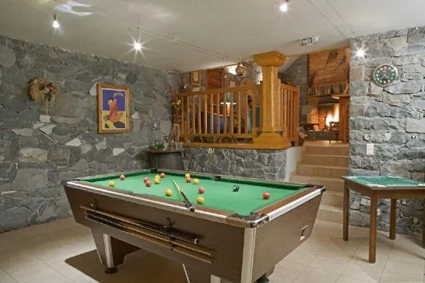 Chalet-Hôtel Alpage&SPA