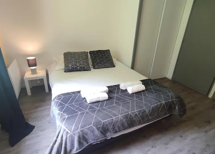Location Maison Vacances Neoresid - Résidence Du Parc