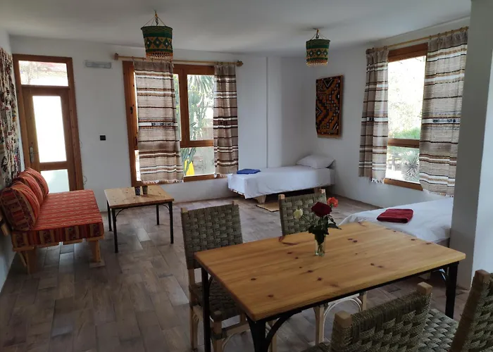 Taghazout Hill Retreat