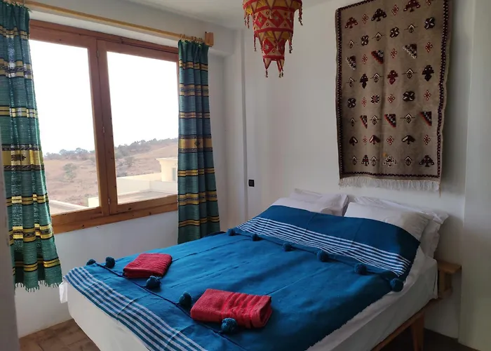 Taghazout Hill Retreat