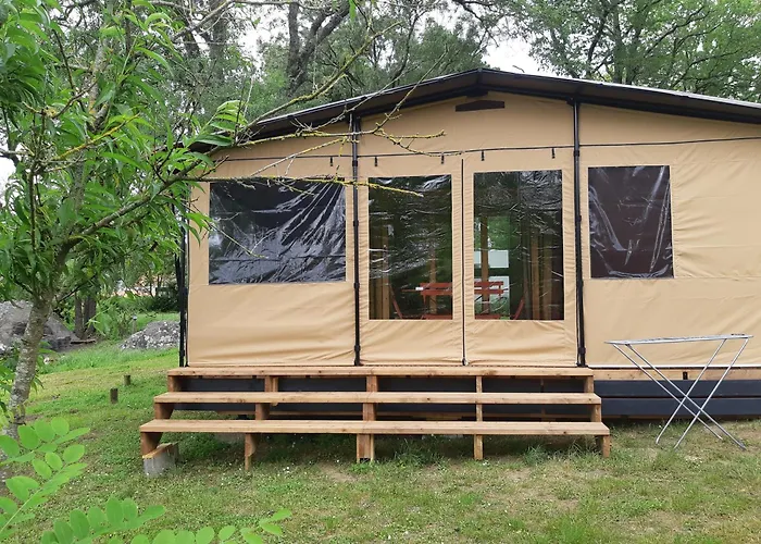 Camping Onlycamp du Moulin