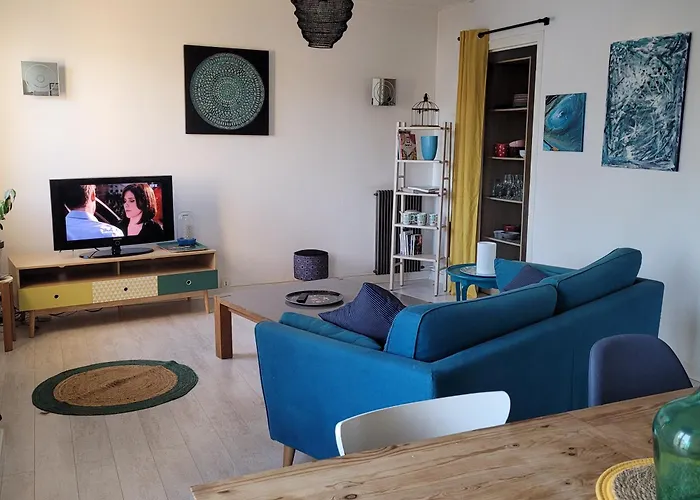 Charmant Appartement A Deux Pas Du Centre Historique