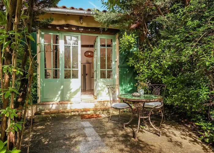 Les Hauts de Jeanvert - Gite de Charme - Piscine - Gaillac
