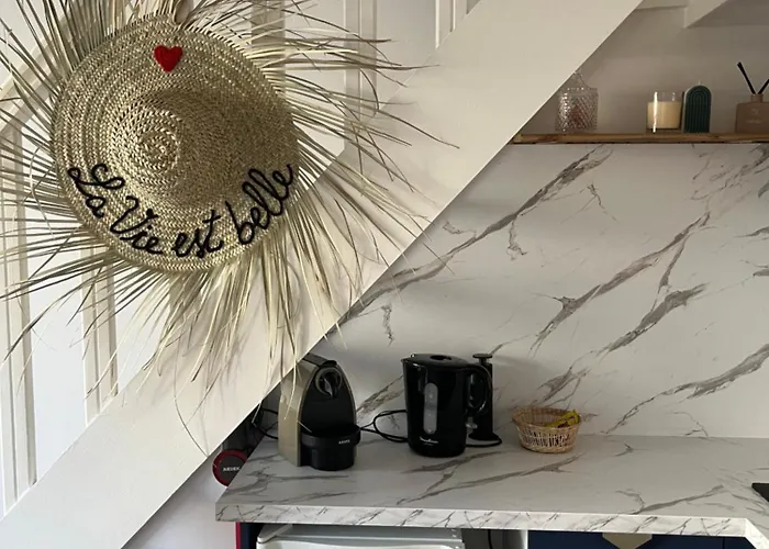 Duplex Climatisé Cadre Royal