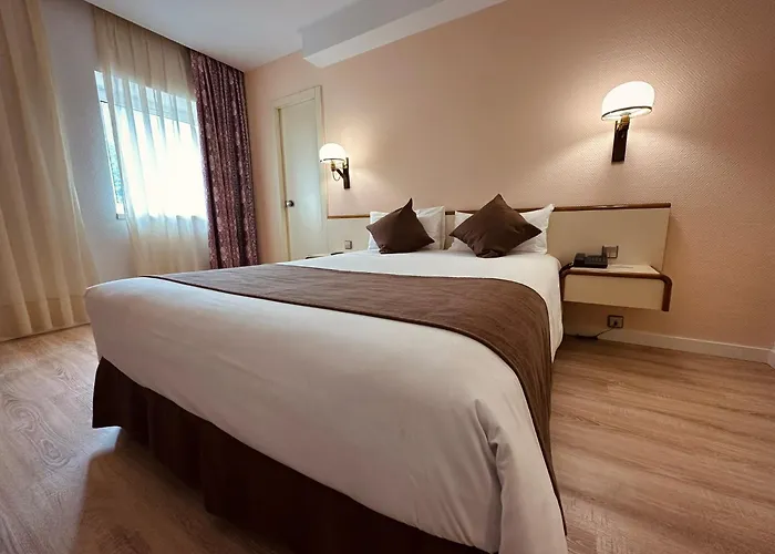 Hôtel romantique: Andorra Palace