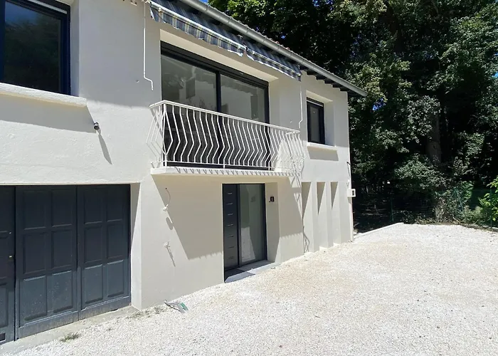 Villa: Elégante maison de ville rénovée