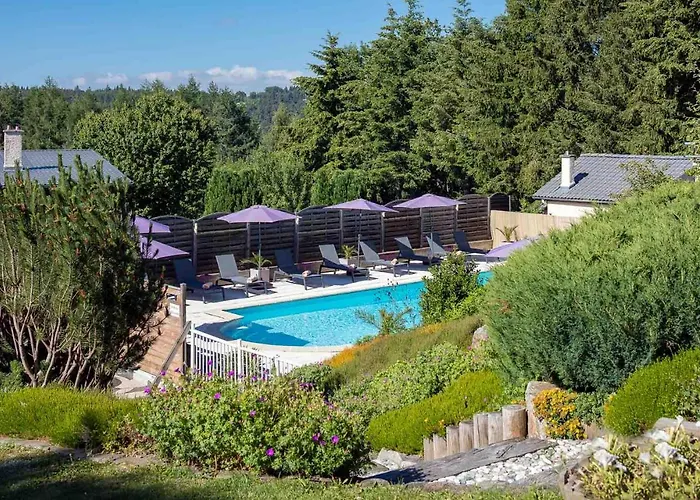 Hotel Jacuzzi Privatif Bel Horizon