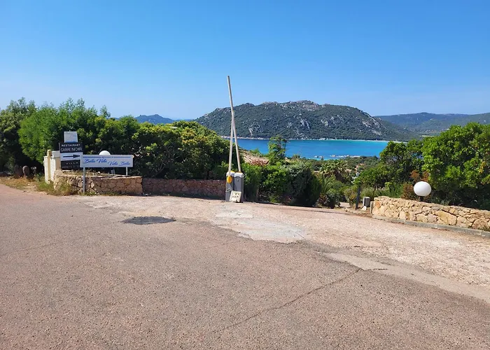 Mini Villa A 5Min À Pieds De La Plage Santa Giulia