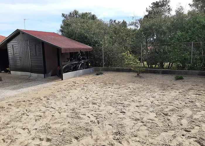 Villa Patio Charmante, 2 Pas des Plages, Terrasse, Parking, Piste Cyclable - FR-1-239-892