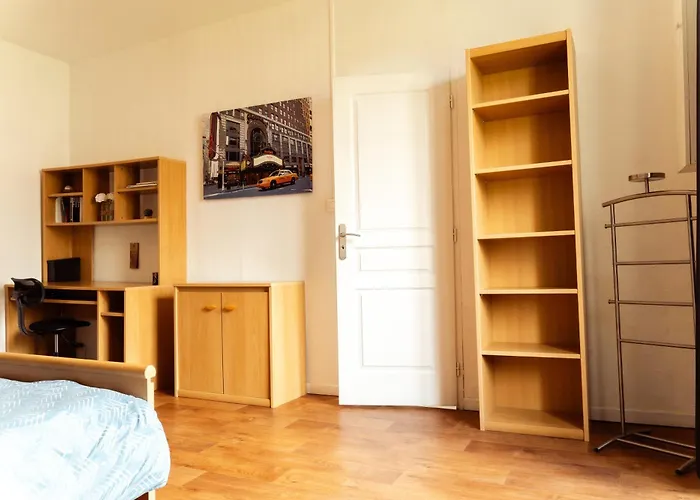 Charmant Appartement Chalonnais- Proche De La Gare